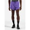 Spodenki męskie Odlo ZEROWEIGHT 3 INCH Split short fioletowe, Kolor: fioletowy, Rozmiar: M