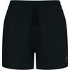Spodenki damskie Odlo ZEROWEIGHT 4 INCH Short czarne, Kolor: czarny, Rozmiar: L
