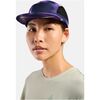 Czapka z daszkiem Odlo PERFORMANCE LIGHT PRINT Cap fioletowa