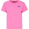 T-Shirt damski PROTEST PRTAlpha różowy, Kolor: różowy, Rozmiar: S