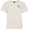 T-Shirt damski PROTEST PRTSoap biały, Kolor: biały, Rozmiar: S