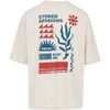 T-Shirt męski PROTEST PRTCode biały, Kolor: biały, Rozmiar: L