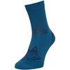 Skarpety SILVINI Unisex Socks ORINO niebieskie, Kolor: granatowy, Rozmiar: 39/41