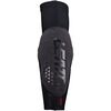 Ochraniacze łokci LEATT Elbow Guard 3DF 5.0 Evo, Kolor: czarny, Rozmiar: XXL