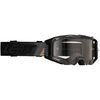 Gogle rowerowe LEATT Goggle Velocity 5.5 czarne