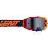 Gogle rowerowe LEATT Goggle Velocity 6.5 Cryztal Iriz pomarańczowe