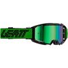 Gogle rowerowe LEATT Goggle Vizion 3.5 Iriz zielone