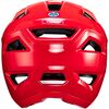 Kask rowerowy LEATT Helmet MTB AllMtn 3.0 V24 czerwony