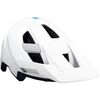 Kask rowerowy LEATT Helmet MTB AllMtn 3.0 V24 biały