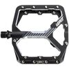 Pedały rowerowe (platformy szerokie) LEATT Pedals AllMtn 6.0 Flat (114x107mm)