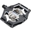Pedały rowerowe (SPD) LEATT Pedals Gravity 6.0 Clip-in (110x88mm)