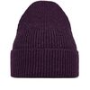 BUFF MERINO ACTIVE CZAPKA SOLID SHADOW PURPLE