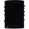 BANDANA BUFF POLAR NECKWARMER SOLID BLACK