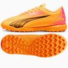Puma Buty dziecięce ULTRA Play TT Jr 107779-03 pomarańczowe, Kolor: pomarańczowy, Rozmiar: 37.5