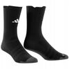 Skarpety adidas Footbal Crew Light HN8832, Kolor: czarny, Rozmiar: 40-42