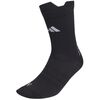 Skarpety adidas Footbal GRP Prnt CU L T HN8838 czarne, Kolor: czarny, Rozmiar: 43-45