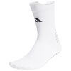 Skarpety adidas Footbal GRP Prnt CU HN8841 białe, Kolor: biały, Rozmiar: 43-45