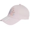 Czapka adidas axDisney Moana CA HT6402, Kolor: różowy