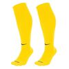 Getry Nike Classic II Cush OTC SX5728 719 żółte, Kolor: żółty, Rozmiar: 38-42