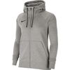 Bluza Nike Park 20 Fleece FZ Hoodie Women CW6955 063, Kolor: szary, Rozmiar: XS