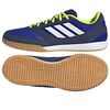 Buty adidas Top Sala Competition II IN JS0653, Kolor: niebieski, Rozmiar: 45 1/3