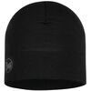 CZAPKA BUFF MERINO MIDWEIGHT BEANIE SOLID BLACK