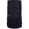 BANDANA BUFF POLAR SOLID BLACK