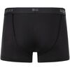 Bokserki termoaktywne męskie SUPER.NATURAL Tundra 175 Boxer czarne, Kolor: czarny, Rozmiar: S