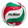 MOLTEN V4M3000-L Piłka do siatkówki na halę biała/czerwona/zielona