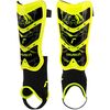 Ochraniacze piszczeli REUSCH Shinguard Attrakt Pro, Kolor: żółty, Rozmiar: S