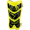 Ochraniacze piszczeli REUSCH Shinguard Attrakt Lite żółte, Kolor: żółty, Rozmiar: XS