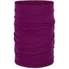 Bandana BUFF MERINO LIGHTWEIGHT SOLID MAGENTA