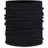 Bandana BUFF MERINO FLEECE SOLID BLACK