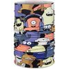 Bandana dziecięca BUFF ORIGINAL ECOSTRETCH CAPTY MULTI