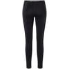 Getry termoaktywne damskie merino SUPER.NATURAL Arctic 230 Tight czarne, Kolor: czarny, Rozmiar: XS
