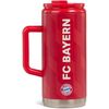 Kubek termiczny IGLOO 1 Liter Beer Mug FC Bayern Munich (1 litr), Kolor: czerwony, Rozmiar: one size
