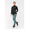 Bluza damska VIKING Admont Full Zip Lady rozpinana czarna, Kolor: czarny, Rozmiar: M