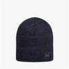 Czapka BUFF MERINO LIGHTWEIGHT BEANIE SOLID NIGHT BLUE