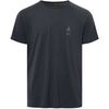 T-shirt męski VIKING Likelo Bamboo granatowy, Kolor: granatowy, Rozmiar: XL