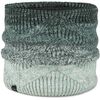 KOMIN BUFF KNITTED & FLEECE NECKWARMER MASHA SILVERSAGE