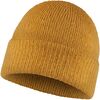 CZAPKA BUFF KNITTED HAT JARN OCHER