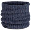 BANDANA BUFF KNITTED & FLEECE NECKWARMER KIM WATER