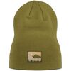 CZAPKA BUFF KNITTED BEANIE LILON LONG MOSS