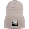 CZAPKA BUFF KNITTED BEANIE LILON LONG BIRCH GRAY