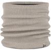 BANDANA BUFF KNITTED & FLEECE NECKWARMER RENVI BIRCH GRAY