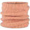 KOMIN BUFF KNITTED NECKWARMER NERLA CRIMSON