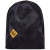 BUFF ECOSTRETCH BEANIE MICOR GRAPHITE