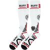 SKARPETY BUFF KIRYL KNEE-LENGHT SOCKS WHITE