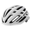 GIRO lekki kask rowerowy z systemem wentylacji AGILIS biały