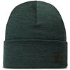 BUFF MERINO HEAVYWEIGHT BEANIE SOLID FOREST, Kolor: zielony, Rozmiar: one size